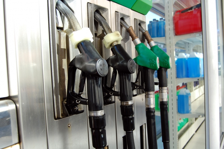 El preu dels carburants continua en augment.
